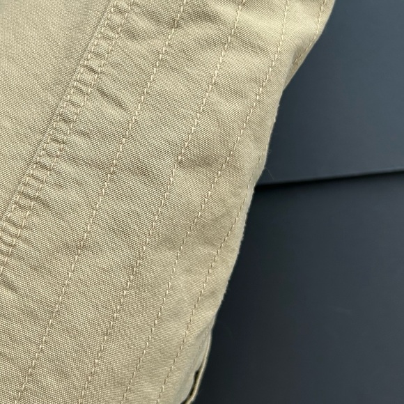 Outdoor Life Men's Beige Utility Vest - Sherpa lined - L - Picture 5 of 6